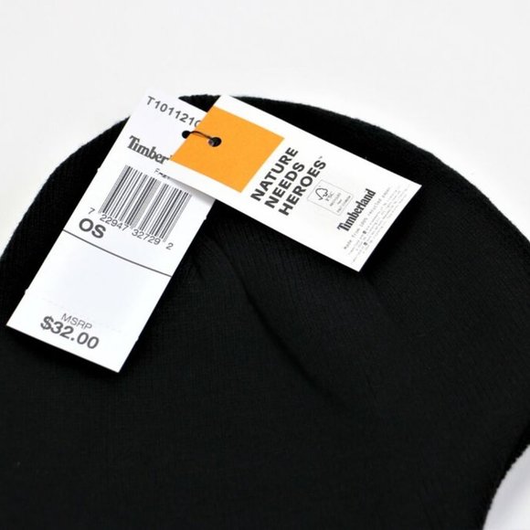 New Timberland Logo Patch Balaclava One Size Skiing Hunting Hiking - Picture 5 of 6